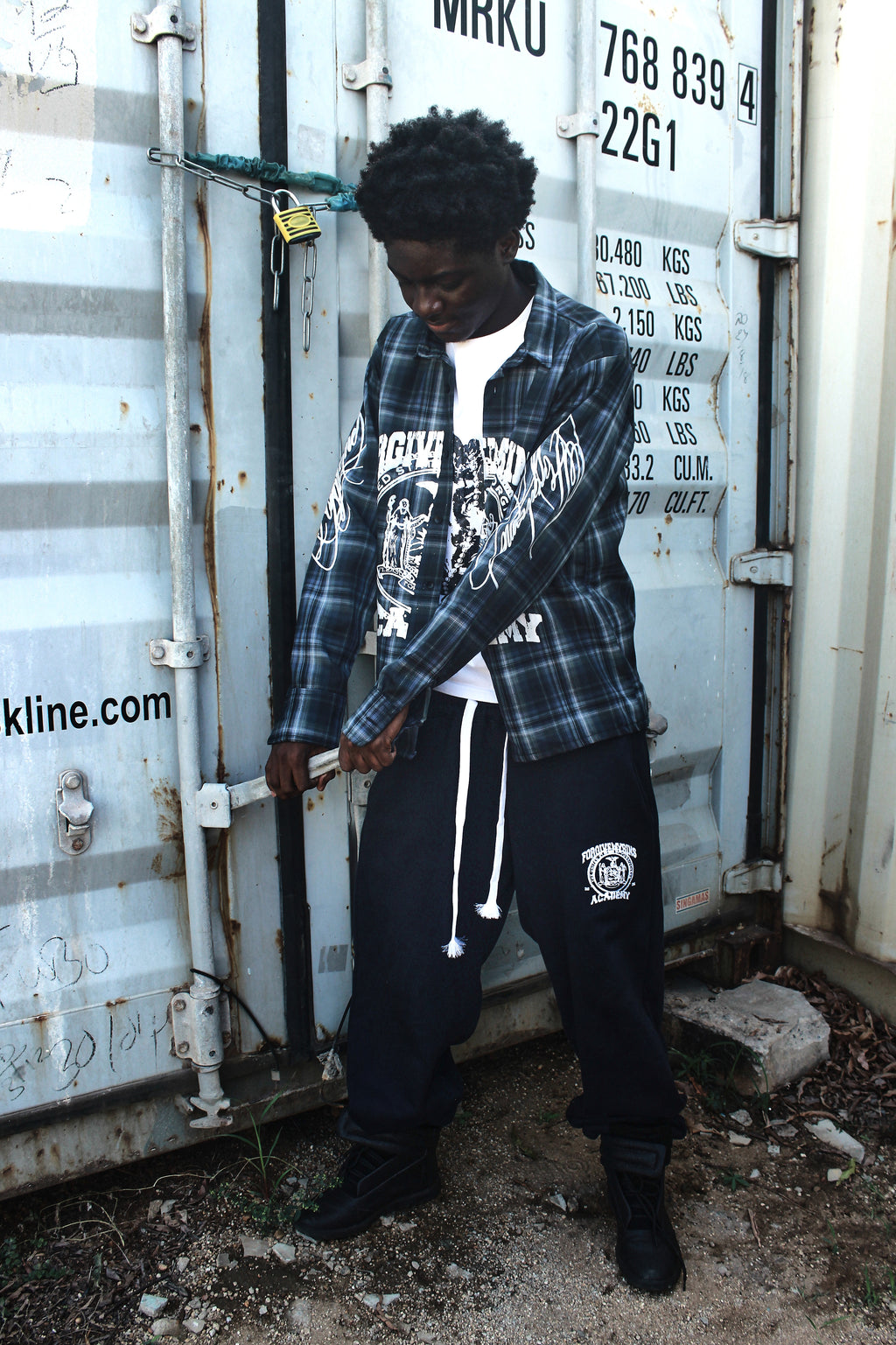 FMS ACADEMY PANTS
