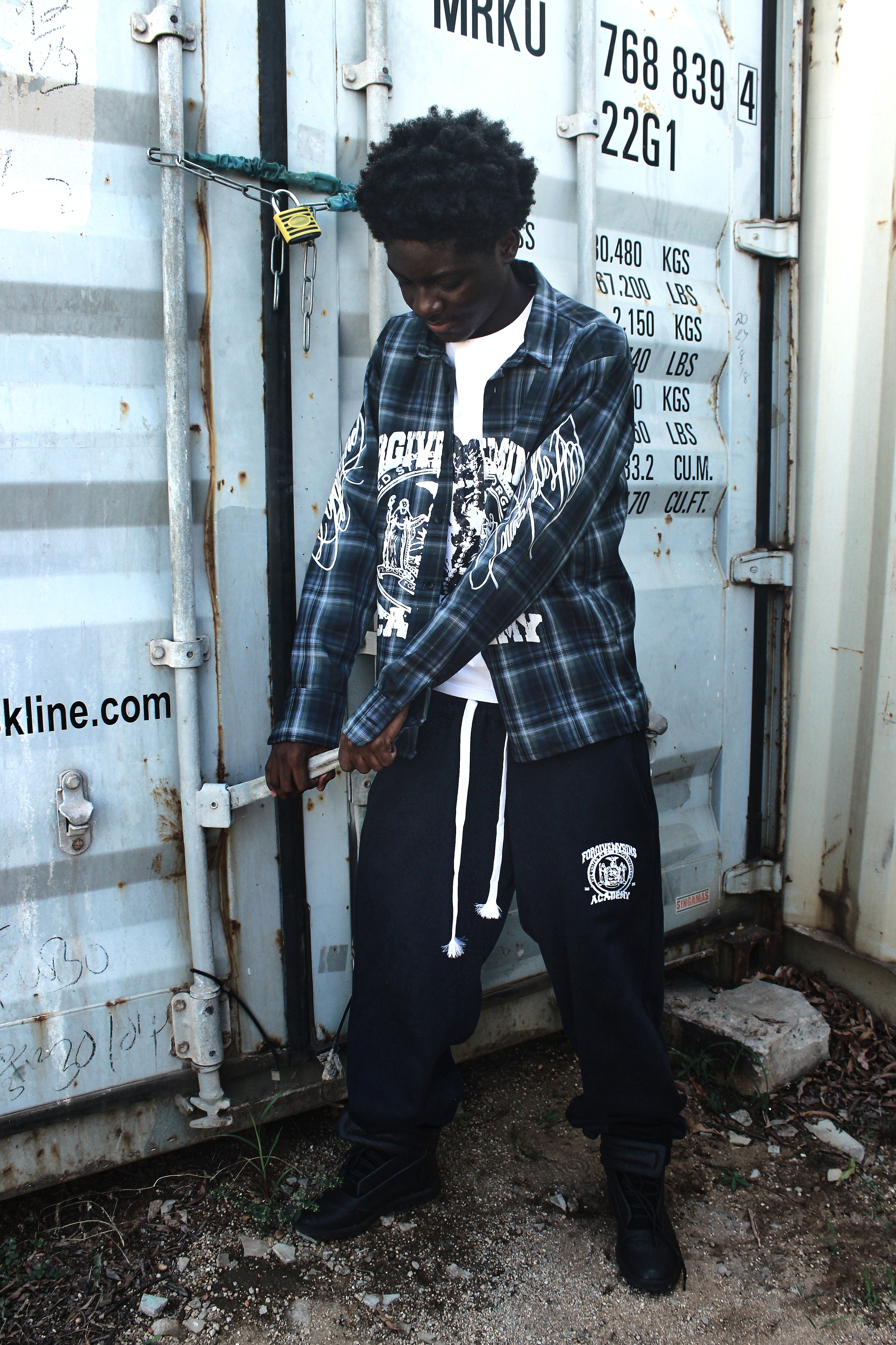 FMS ACADEMY PANTS